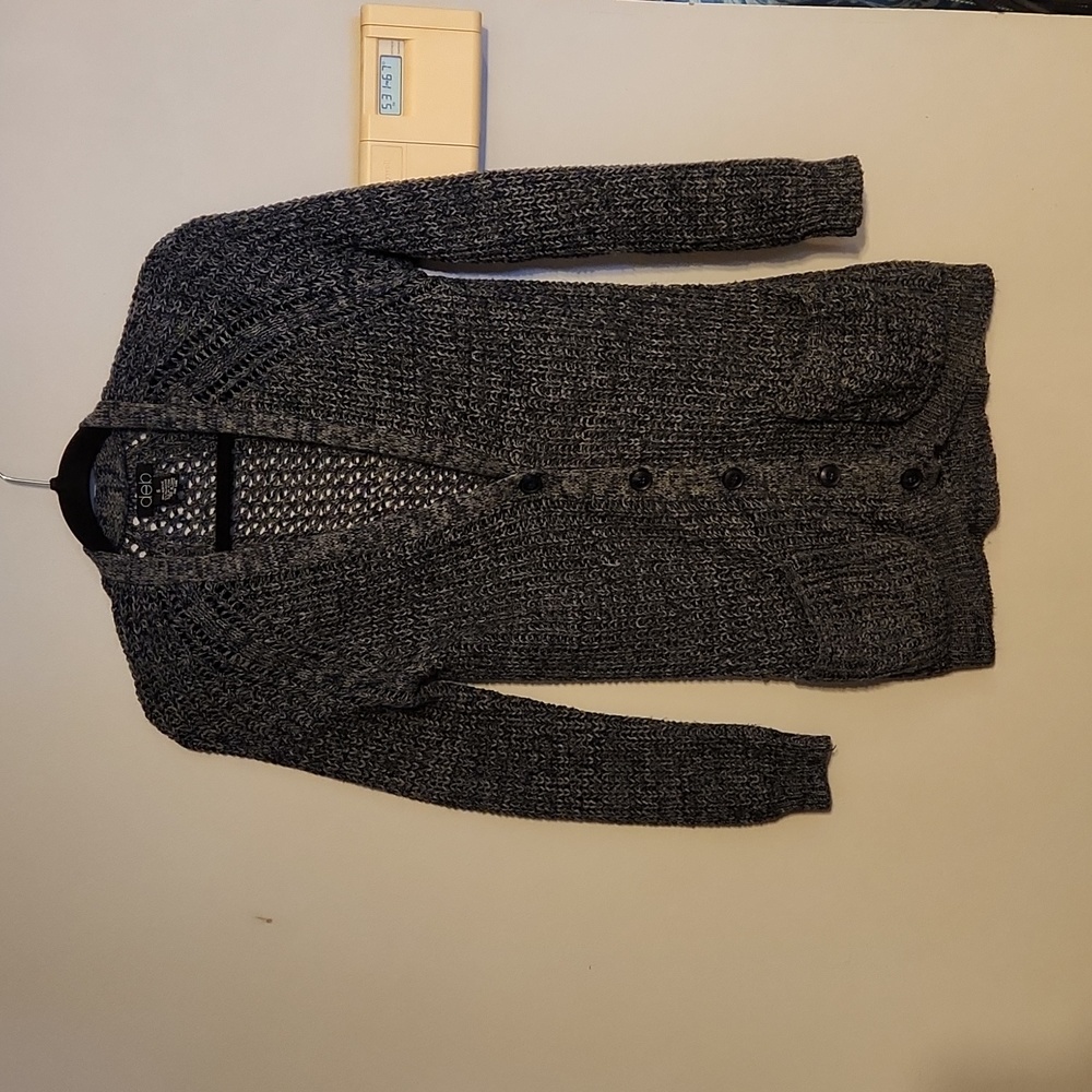 Cardingan sweater